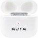 AURA Навушники AURA 3 White (TWSA3W)