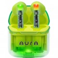 AURA Навушники AURA 6 Green (TWSA6G)