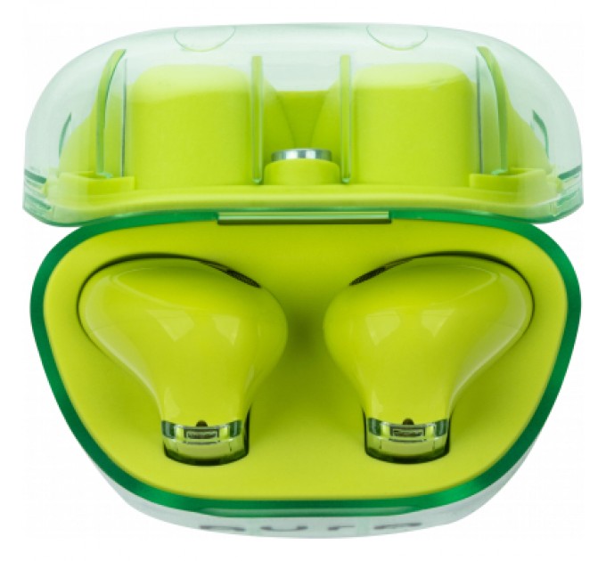 AURA Навушники AURA 6 Green (TWSA6G)