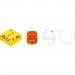 AURA Навушники AURA 6 Orange (TWSA6O)