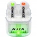 AURA Навушники AURA 6 White (TWSA6W)