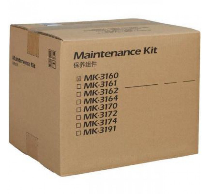 Ремкомплект Kyocera MK-3160 (300K) (1702T98NL0)