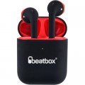 BeatBox Навушники BeatBox PODS AIR 2 Wireless Сharging Black-Red (bbpair2wcbr)