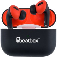 Навушники BeatBox PODS PRO 1 Wireless Charging Black-Red (bbppro1wcbr)