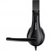 Canyon Навушники Canyon CHSU-1 USB Black (CNS-CHSU1B)