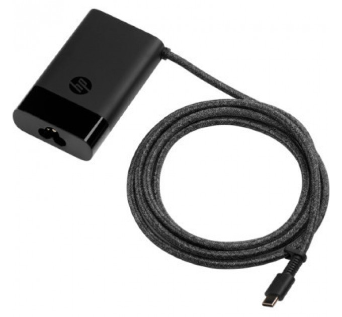 Блок живлення до ноутбуку HP 65W USB-C Laptop Charger (671R2AA)