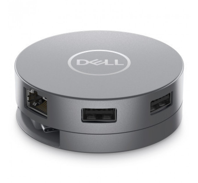 Порт-реплікатор Dell DA305 6-in-1 USB-C Multiport Adapter (470-AFKL)
