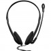 Canyon Навушники Canyon HS-01 Black-Orange (CNS-CHS01BO)