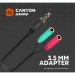 Canyon Навушники Canyon Interceptor GH-8A Black-Orange (CND-SGHS8A)