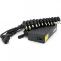 Блок живлення до ноутбуку Voltronic 120W Universal, 12 роз'ємів (34820 / YT-HQUPS120W/12R)