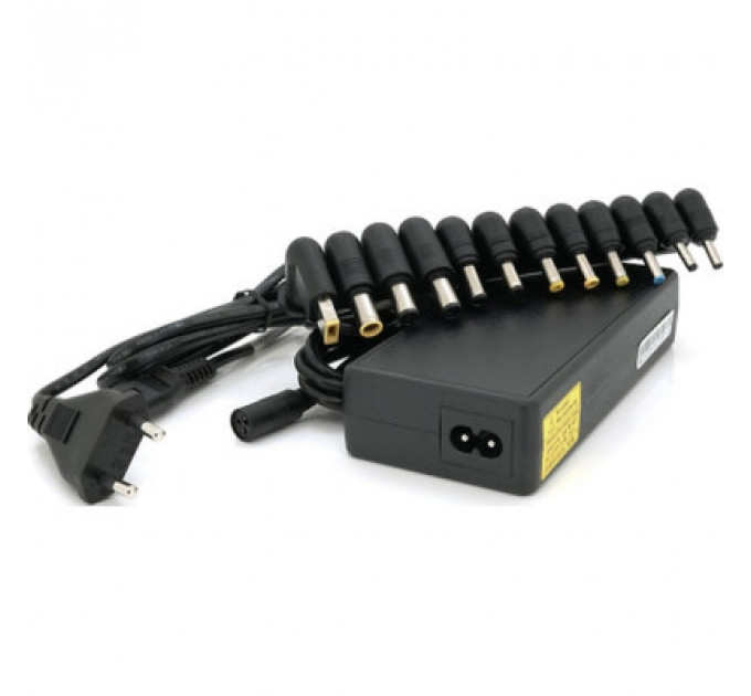 Блок живлення до ноутбуку Voltronic 120W Universal, 12 роз'ємів (34820 / YT-HQUPS120W/12R)