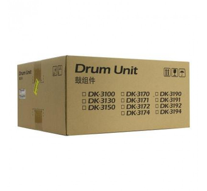 Фотобарабан Kyocera DK-3190(Е) Drum Unit (302T693030/302T693031)