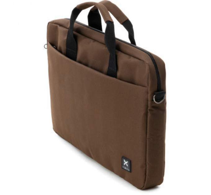 Сумка для ноутбука Vinga 15.6" NB152 brown (NB152BN)