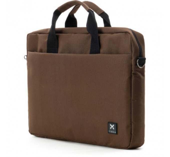Сумка для ноутбука Vinga 15.6" NB152 brown (NB152BN)