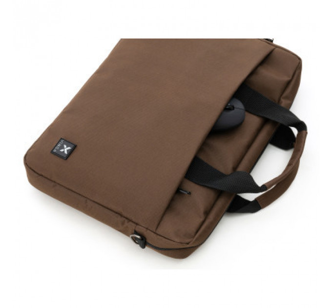 Сумка для ноутбука Vinga 15.6" NB152 brown (NB152BN)