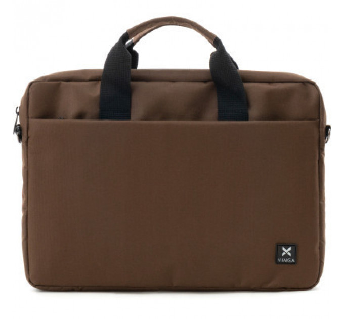 Сумка для ноутбука Vinga 15.6" NB152 brown (NB152BN)