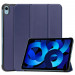 Чохол до планшета BeCover Smart Case Apple iPad Air 5 (2022) 10.9" Deep Blue (710771)