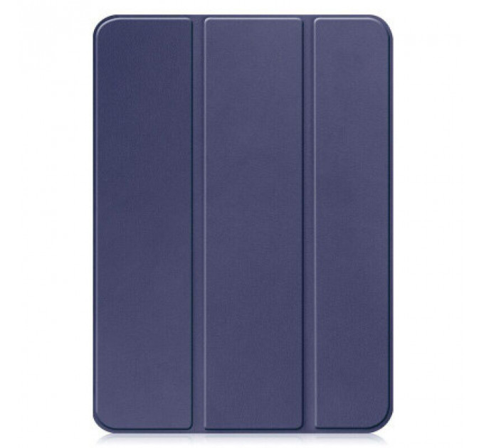 Чохол до планшета BeCover Smart Case Apple iPad Air 5 (2022) 10.9" Deep Blue (710771)