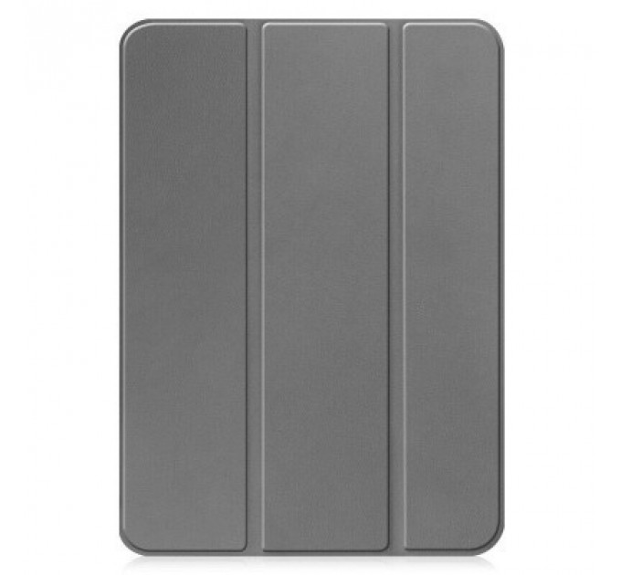 Чохол до планшета BeCover Smart Case Apple iPad Air 5 (2022) 10.9" Gray (710773)