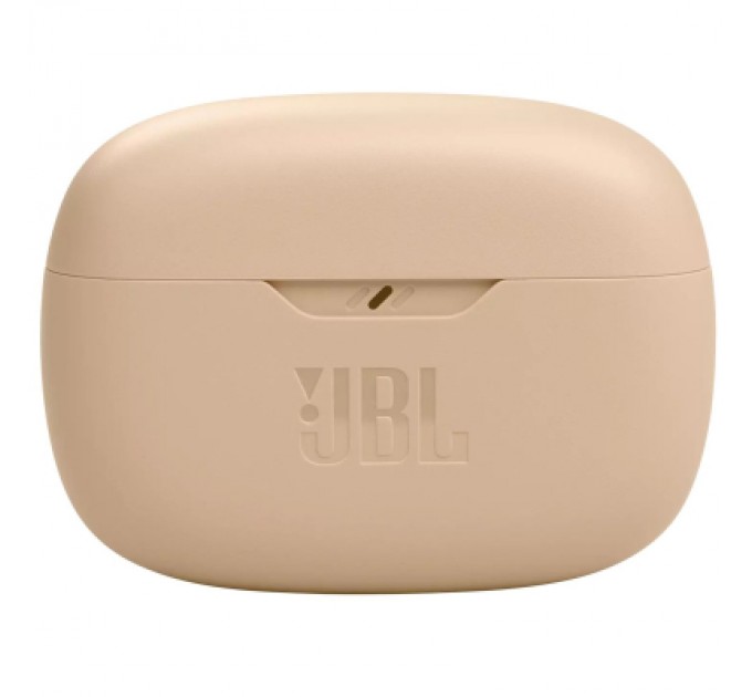 Навушники JBL Wave Beam TWS Beige (JBLWBEAMBEG)