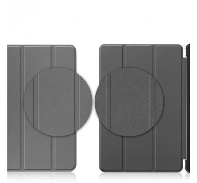 Чохол до планшета BeCover Smart Case Apple iPad Air 5 (2022) 10.9" Gray (710773)