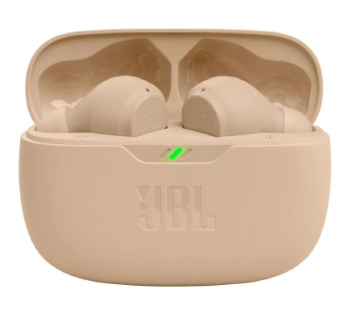 Навушники JBL Wave Beam TWS Beige (JBLWBEAMBEG)