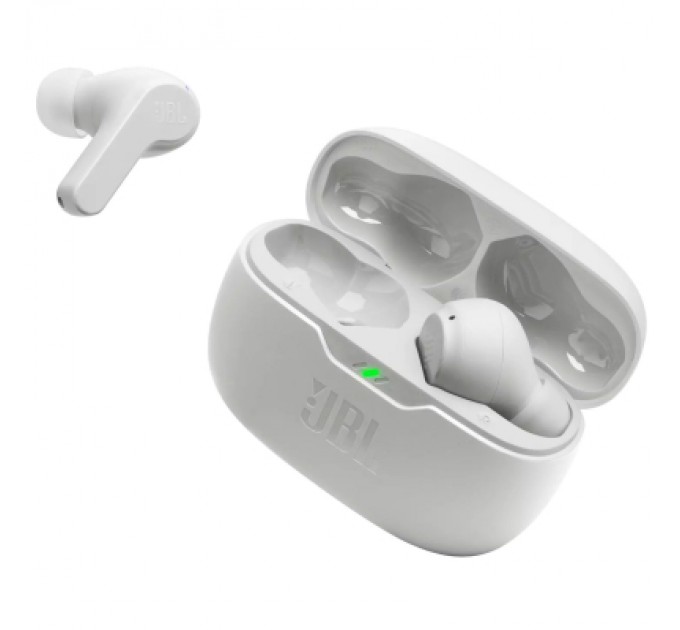 Навушники JBL Wave Beam TWS White (JBLWBEAMWHT)