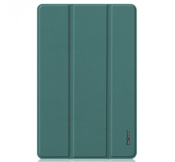 Чохол до планшета BeCover Soft Edge Stylus Mount Xiaomi Redmi Pad SE 11" Dark Green (710782)