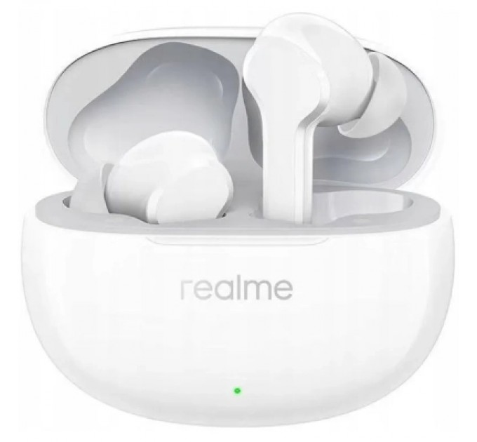 realme Навушники realme Buds T110 (RMA2306) White (RMA2306 White)