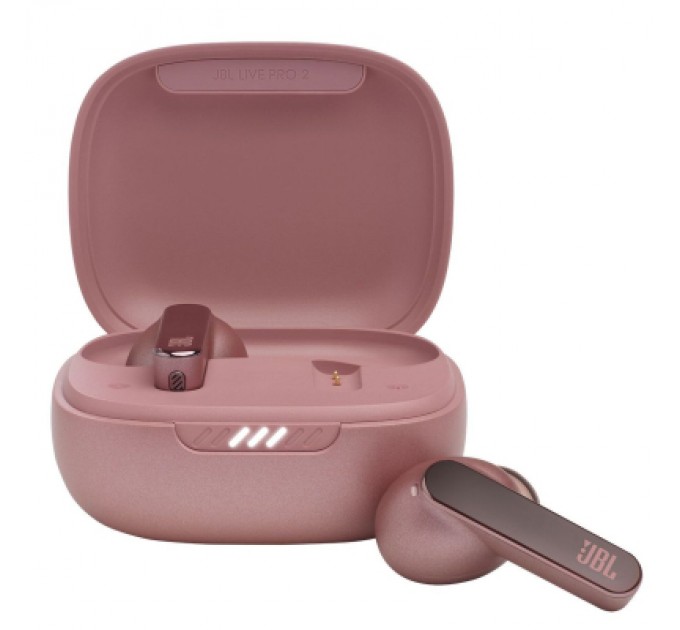 Навушники JBL Live Pro 2 TWS Rose (JBLLIVEPRO2TWSROS)