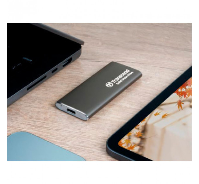 Накопичувач SSD USB-C 1TB Transcend (TS1TESD265C)