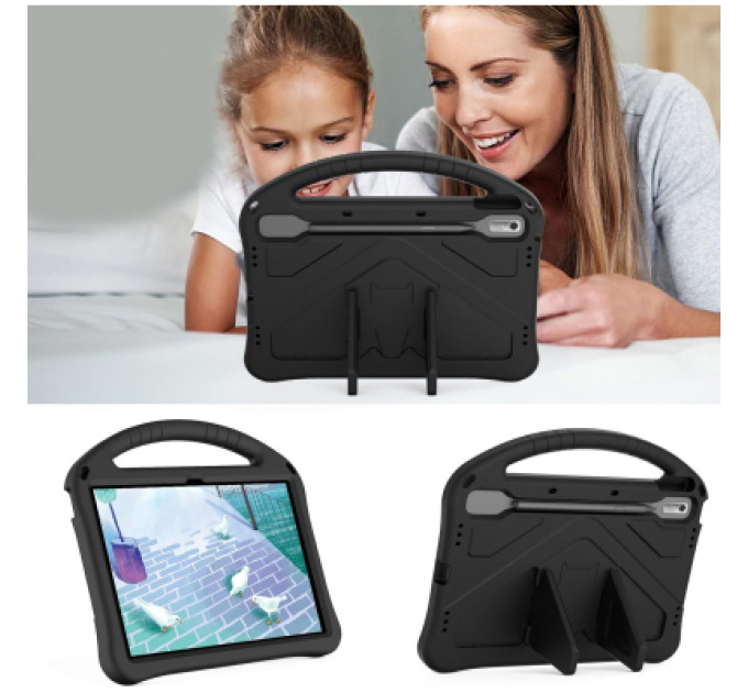 Чохол до планшета BeCover Protected Cover Lenovo Tab P11 (2nd Gen) (TB-350FU/TB-350XU) 11.5" Black (710740)