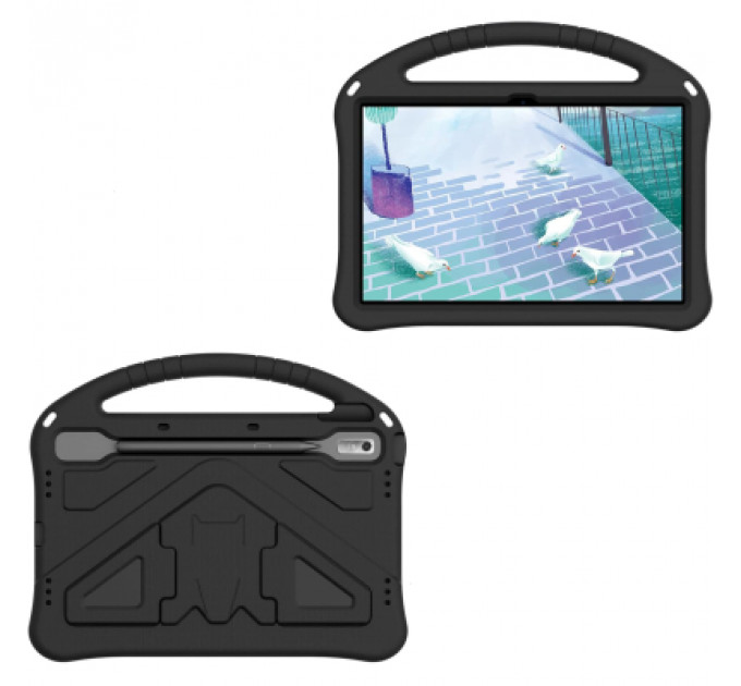 Чохол до планшета BeCover Protected Cover Lenovo Tab P11 (2nd Gen) (TB-350FU/TB-350XU) 11.5" Black (710740)