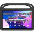 Чохол до планшета BeCover Protected Cover Lenovo Tab P11 Pro (2nd Gen) (TB-132FU/TB-138FC)/Xiaoxin Pad Pro 2022 11.2" Blac (710787)