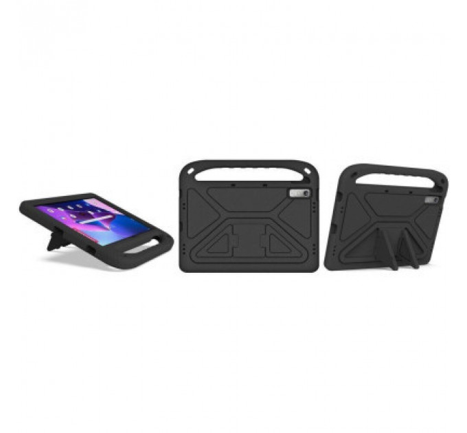 Чохол до планшета BeCover Protected Cover Lenovo Tab P11 Pro (2nd Gen) (TB-132FU/TB-138FC)/Xiaoxin Pad Pro 2022 11.2" Blac (710787)
