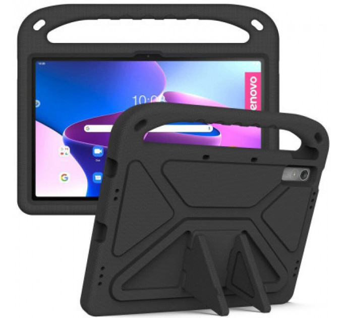 Чохол до планшета BeCover Protected Cover Lenovo Tab P11 Pro (2nd Gen) (TB-132FU/TB-138FC)/Xiaoxin Pad Pro 2022 11.2" Blac (710787)