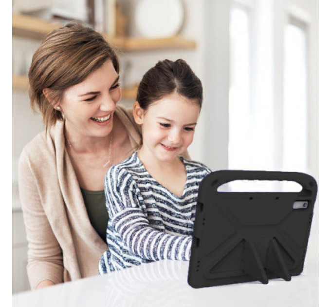 Чохол до планшета BeCover Protected Cover Lenovo Tab P11 Pro TB-J706F 2020 11.5" Black (710788)