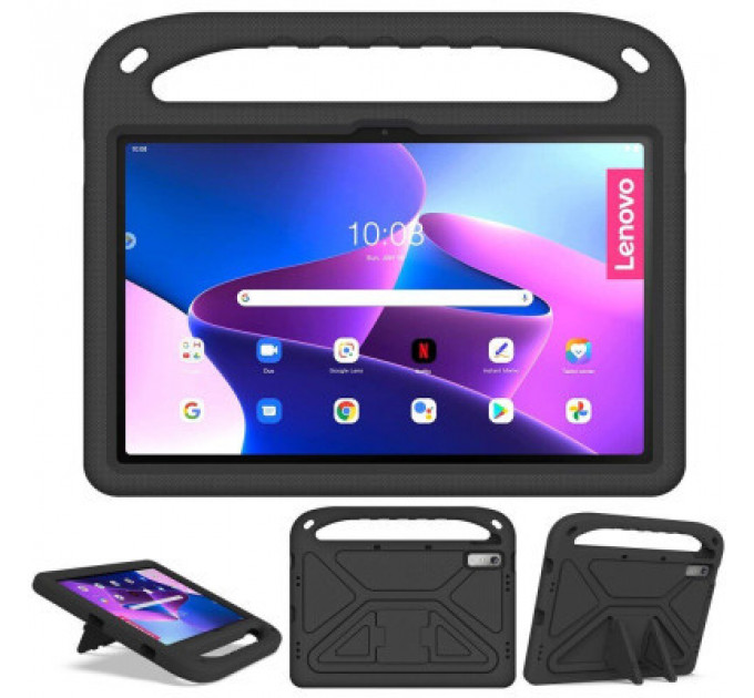 Чохол до планшета BeCover Protected Cover Lenovo Tab P11 Pro TB-J706F 2020 11.5" Black (710788)