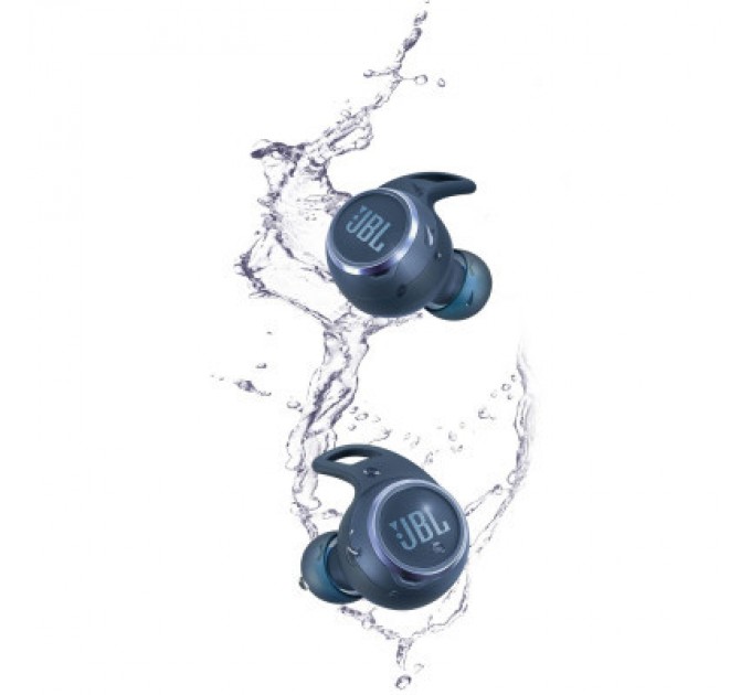 JBL Навушники JBL Reflect Aero TWS Blue (JBLREFLECTAEROBLU)