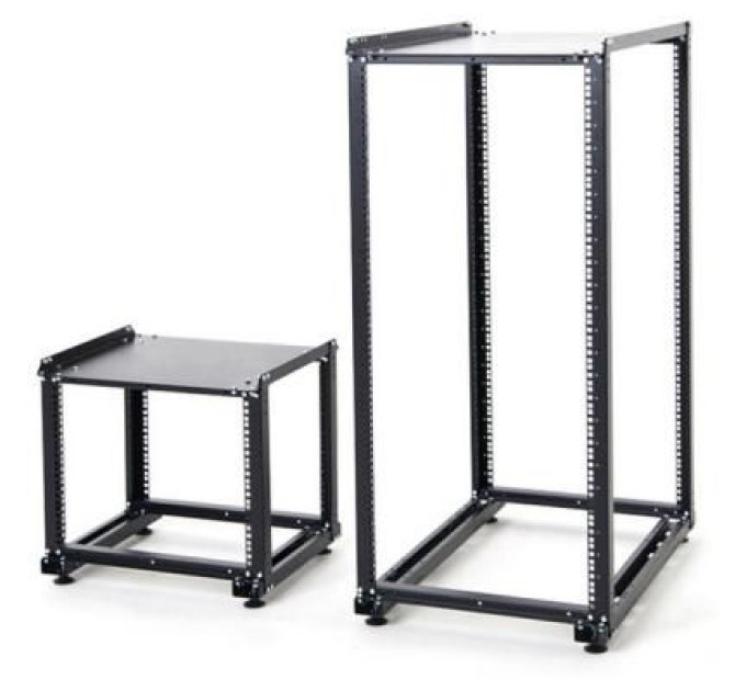 CSV Стойка CSV двухрамна 32U 19" 400-750 Lite (CSV-32U 400-750 Lite)