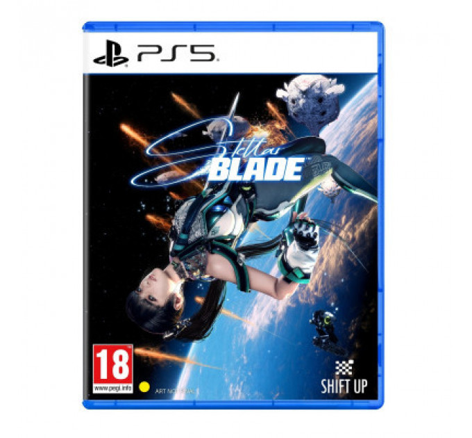 Гра Sony Stellar Blade, BD диск (1000043284)