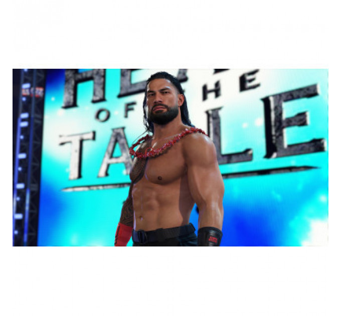 Гра Sony WWE 2K24, BD диск (5026555437042)