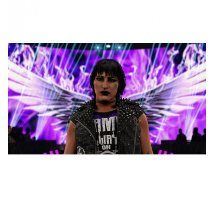 Гра Sony WWE 2K24, BD диск (5026555437042)