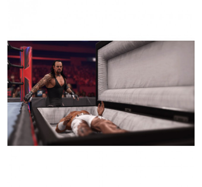 Гра Sony WWE 2K24, BD диск (5026555437042)