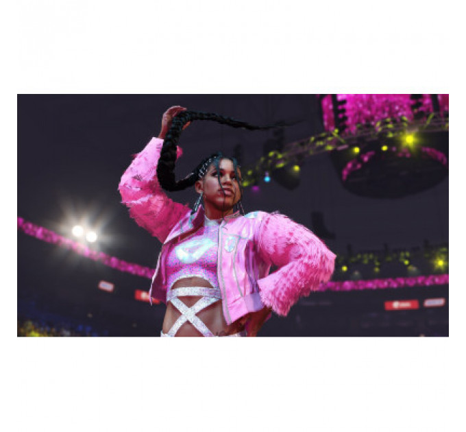 Гра Sony WWE 2K24, BD диск (5026555437042)