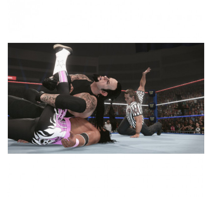 Гра Sony WWE 2K24, BD диск (5026555437165)