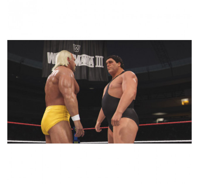 Гра Sony WWE 2K24, BD диск (5026555437165)