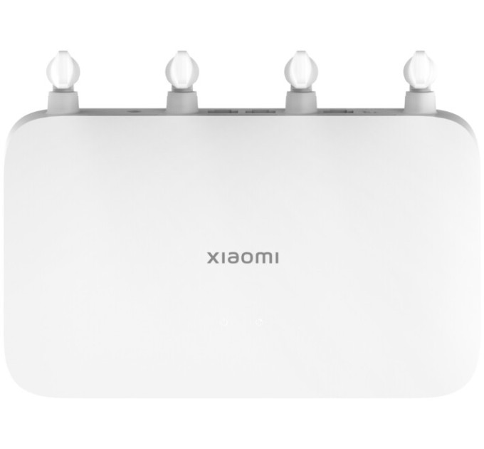 Xiaomi Маршрутизатор Xiaomi Mi Router AC1200, Gigabit, Wi-Fi, 2*Lan, 4ANT, 802.11ac, 867Мbit, 2.4/5.0ГГц