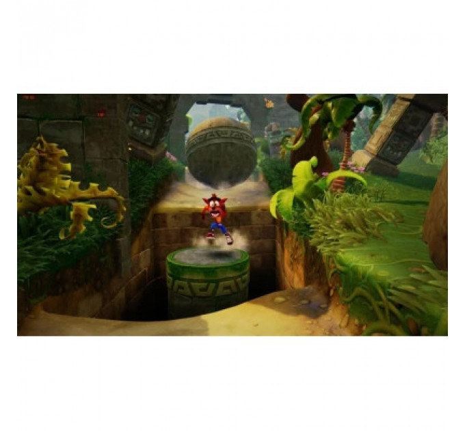 Гра Nintendo CRASH BANDICOOT N. SANE TRILOGY, картридж (1067544)