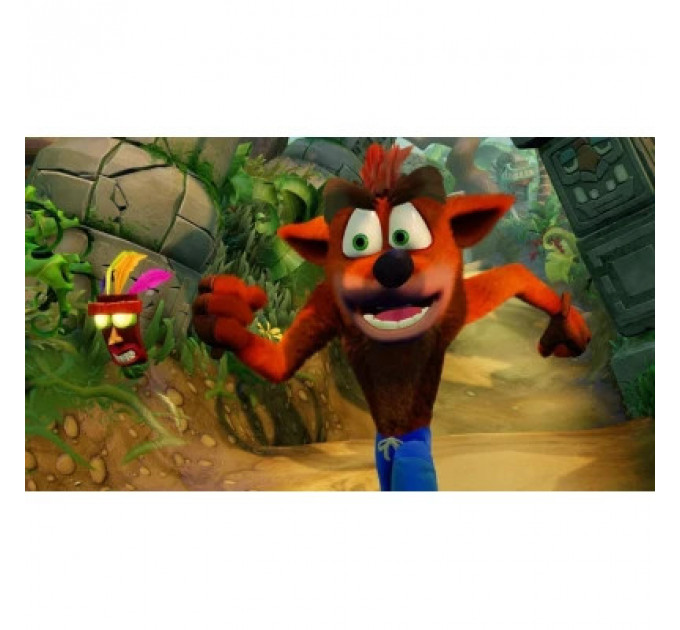 Гра Nintendo CRASH BANDICOOT N. SANE TRILOGY, картридж (1067544)